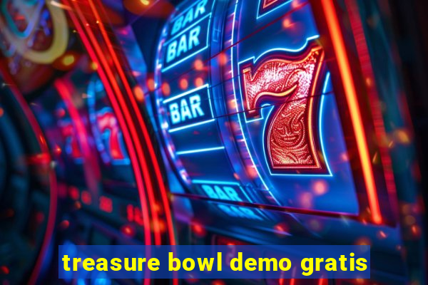 treasure bowl demo gratis